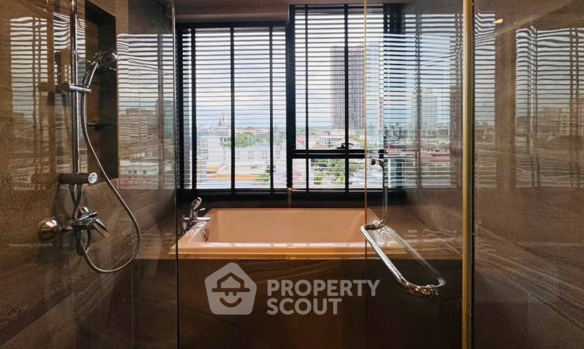 รูป คอนโด 1 ห้องนอน Ideo Q Sukhumvit 36 ใกล้ BTS ทองหล่อ (ID 3163925) - รูปที่ 4/6