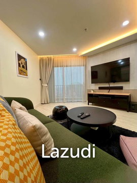 Belle Grand Rama 9 101 sqm Condo on Floor 39 in Bangkok