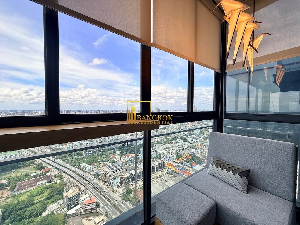 รูป Canapaya Residence | Stunning 2 Bed Condo With River Views - BR62148CD - รูปที่ 6/41
