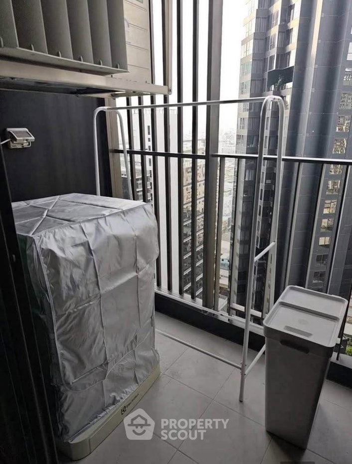 รูป คอนโด 1-ห้องนอน ที่ ไลฟ์ อโศก - พระราม 9 ใกล้ MRT พระราม 9 (ID 3353485) - รูปที่ 13/20