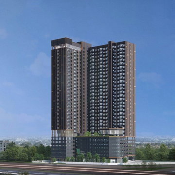 ✨ ให้เช่า คอนโดมิเนียม High-Rise วิวสวยใจกลางย่านธรรมศาสตร์-รังสิต เทอร์ร่า เรสซิเดนซ์ (Terra Residence)✨