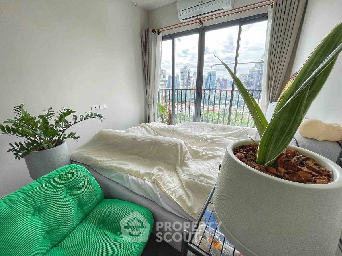 รูป ชั้น 16 คอนโด 2 ห้องนอน IDEO Sukhumvit - Rama 4 ใกล้ BTS พระโขนง 300 ม. (ID 3351058) - รูปที่ 3/7