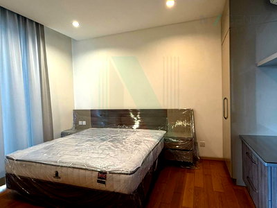 Condos for rent : 🔺 For Rent Condo THE BREEZE NARATHIWAS Building 1, Floor 25,1 bed room, Room size 47 sqm