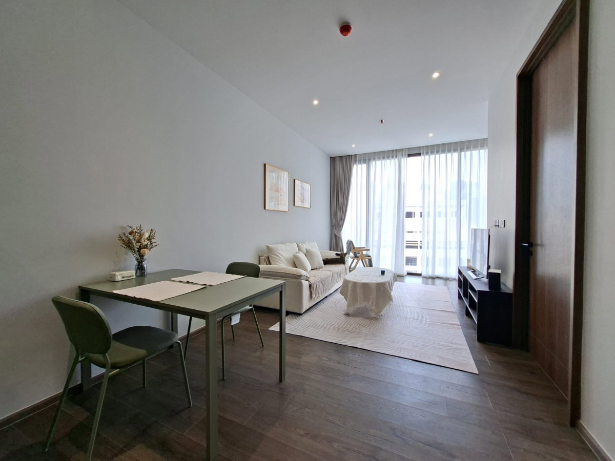 picture Condo for rent Romm Convent Monthly 60,000 thb. - 4/14