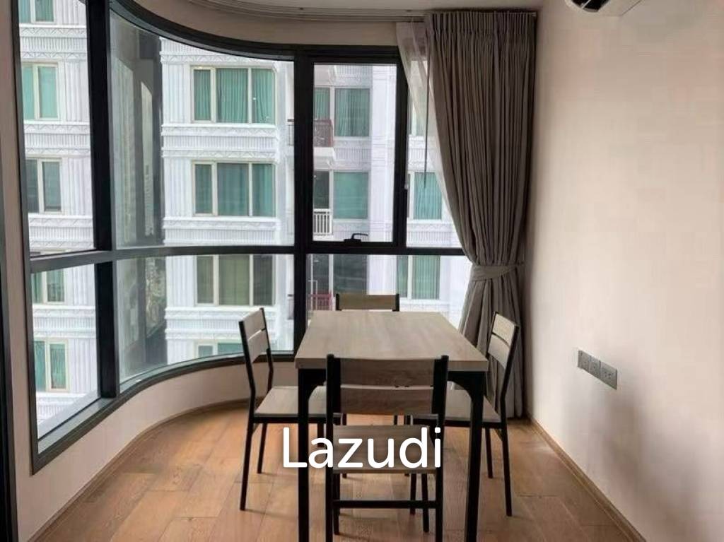 picture Q Chidlom Phetchaburi 35 sqm Condo on Floor 20 in Bangkok - 3/7