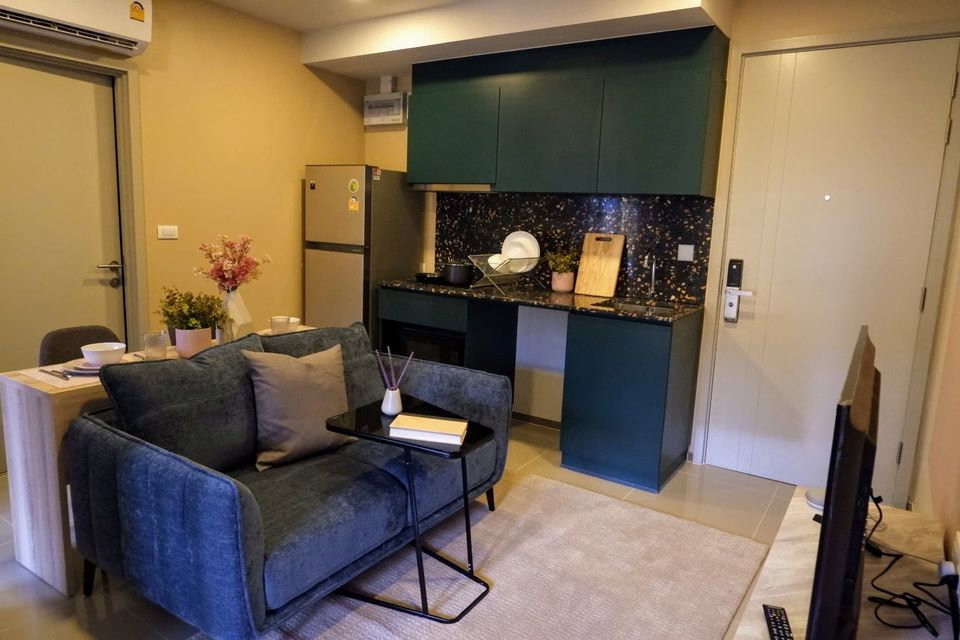 picture Condo for Rent: THE BASE Sukhumvit 50 - 9/9