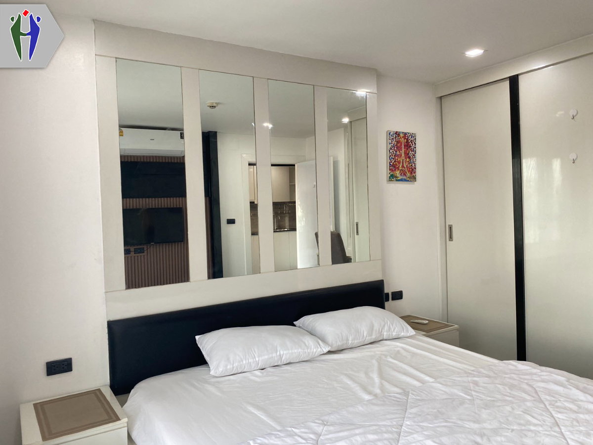รูป ให้เช่าเดอะบลูเรสซิเดนซ์ พัทยาใต้ The Blue Residence, 💦🐳✨ - รูปที่ 7/10