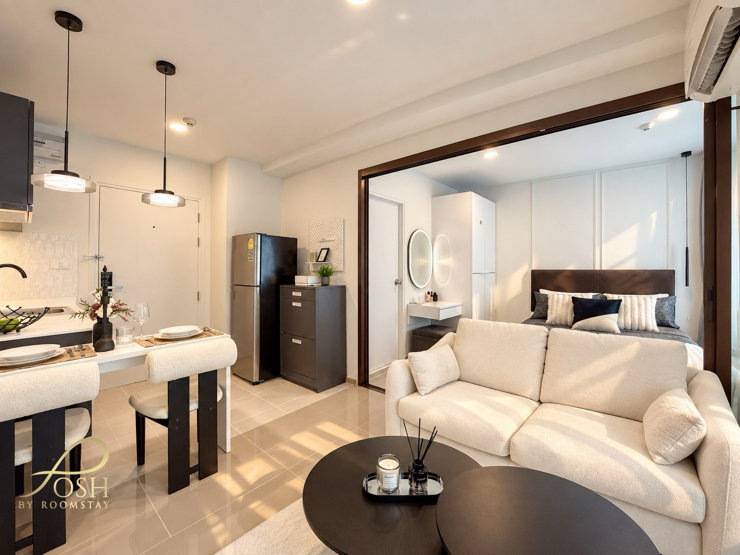 รูป สเคป3 (หลังเซ็นทรัล) ZCAPE III รีโนเวทใหม่โมเดิร์นคลาสสิค  - รูปที่ 6/23