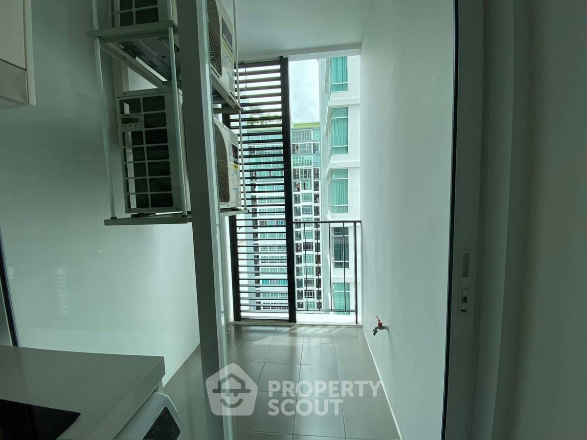 รูป คอนโด 1 ห้องนอน ชั้น 17 The Sky Sukhumvit ใกล้ BTS อุดมสุข (ID 3352759) - รูปที่ 13/14