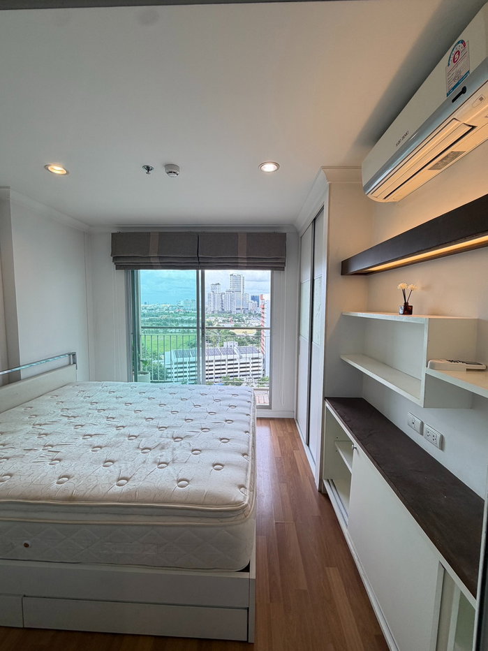 รูป ให้เช่าคอนโด Lumpini Place Rama 9 Ratchada (ลุมพินี เพลส พระราม 9 รัชดา) ( พร้อมเข้าอยู่) - รูปที่ 5/10