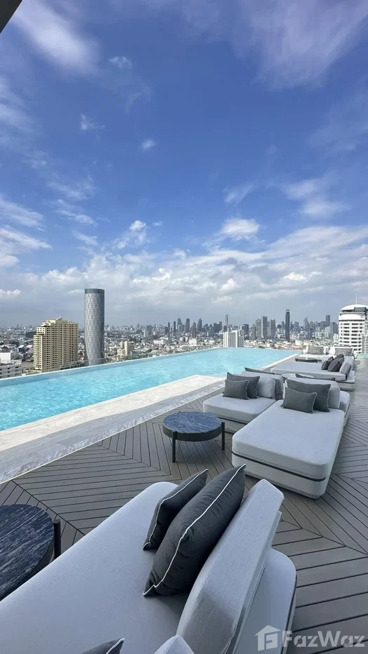 รูป 1BR Condo for Sale at RHYTHM Charoennakhon Iconic 6821850 - รูปที่ 10/11