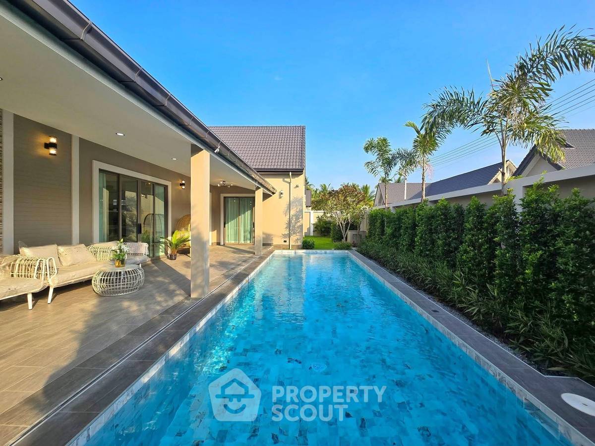 รูป บ้าน 4-ห้องนอน ใกล้ อ่างเก็บน้ำมาบประชัน (ID 3351445) - รูปที่ 2/18