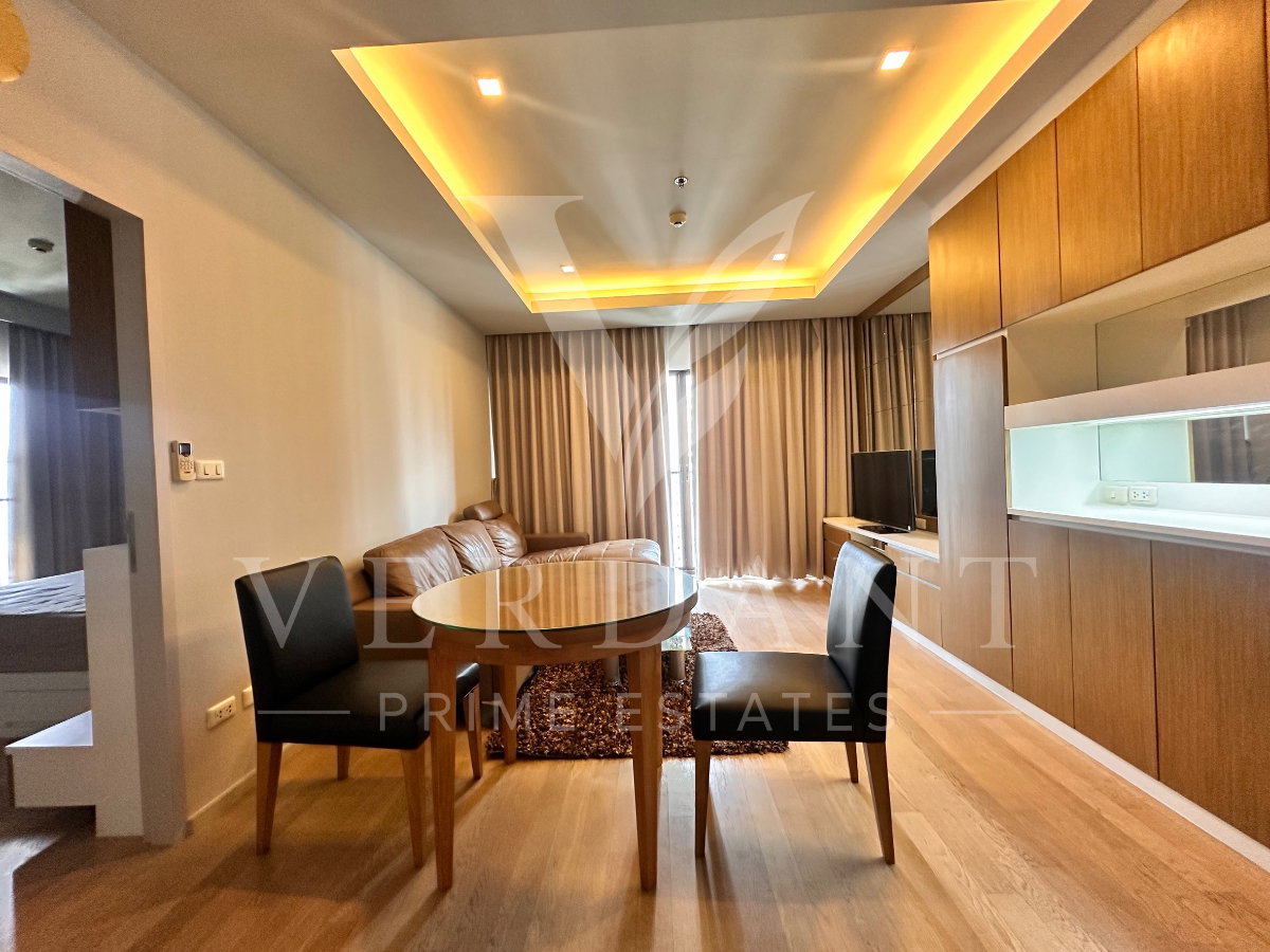 picture Noble Refine for rent, Corner Room 52 sqm, Fully furnished - 13/16