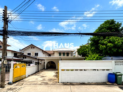 บ้านเดี่ยว สนง.ประกันสังคม สำนักงานใหญ่ : 🔥 ขายบ้านพร้อมที่ดิน ซอย งามวงศ์วาน 18 🔥/ 3 ห้องนอน #HNGM102