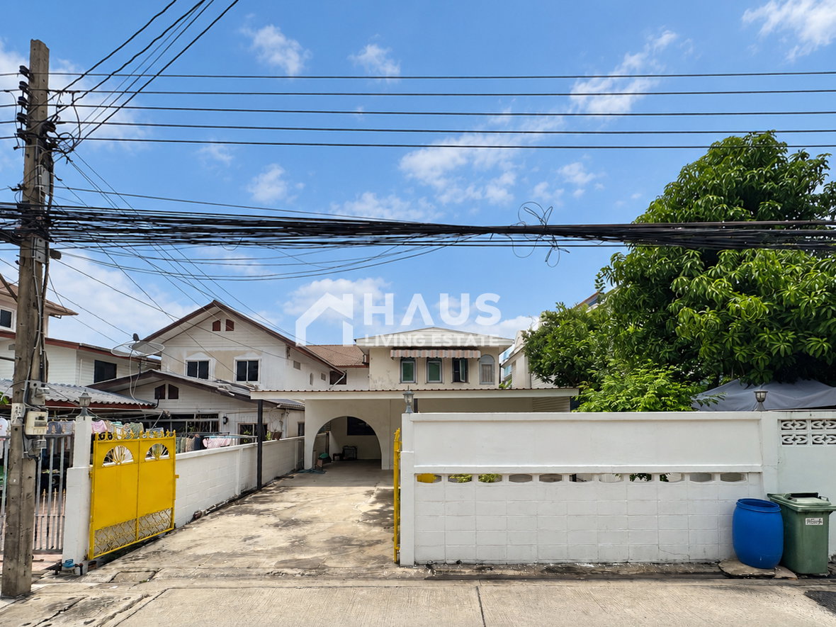 รูป 🔥 ขายบ้านพร้อมที่ดิน ซอย งามวงศ์วาน 18 🔥/ 3 ห้องนอน #HNGM102 - รูปที่ 1/19