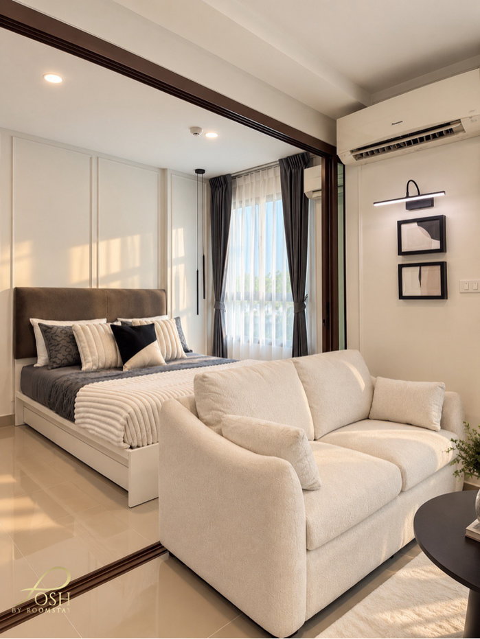 รูป สเคป3 (หลังเซ็นทรัล) ZCAPE III รีโนเวทใหม่โมเดิร์นคลาสสิค  - รูปที่ 12/23