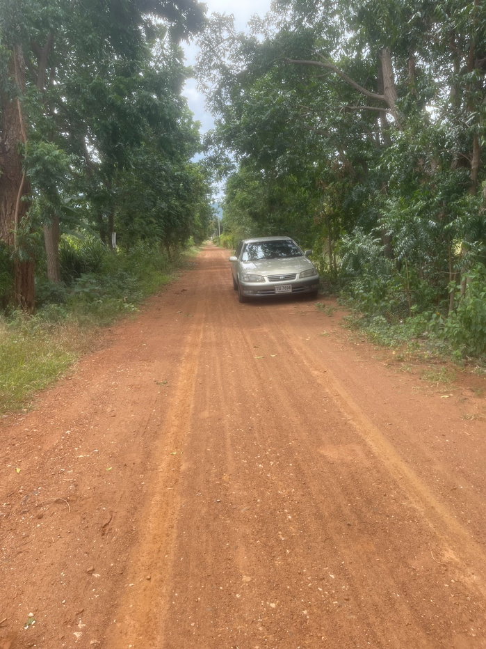 รูป ขายที่ดินกาญจนบุรี 380 ตร.ว. ใกล้แหล่งท่องเที่ยว ติดเขา อากาศดี - รูปที่ 5/12