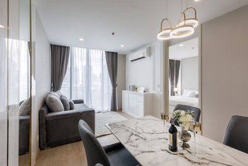 🎈 #MT2609_275 🎈 💥Urgent💥 Available from Oct 30, 2026 – Act fast before it's gone! ‼️ For Rent 49k 🔥 Noble Recole Sukhumvit 19 Condo.