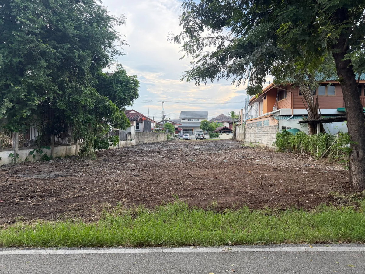 รูป POS ที่ดินมี 2 แปลง (121-126 ตร.ว.) ต.แม่เหียะ สามารถซื้อแยกแปลงได้ เหมาะสำหรับสร้างบ้านใกล้เมือง (โทร/ไลน์ 088-5986998)) - รูปที่ 3/11
