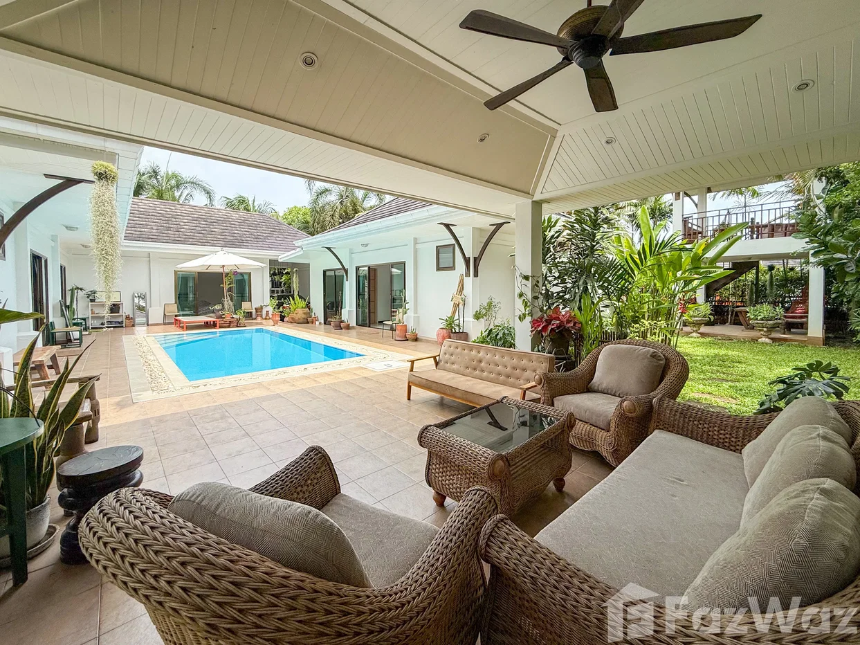 picture Spacious 4-Bedroom Pool Villa in Khao Tao, Hua Hin 6803943 - 38/46