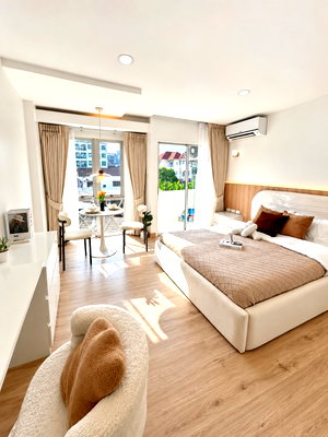 Condos for sale : [Owner Post] Condo in Ladprao – Family Park Ladprao 48 Fully Furnished | THB 1.19M