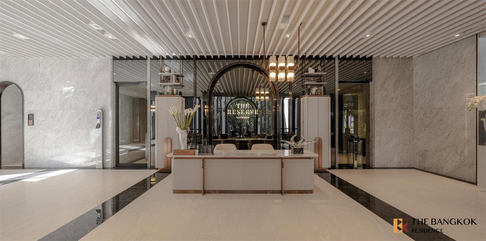 Ultimate Luxury Lifestyle with Convenience The Reserve Sathorn