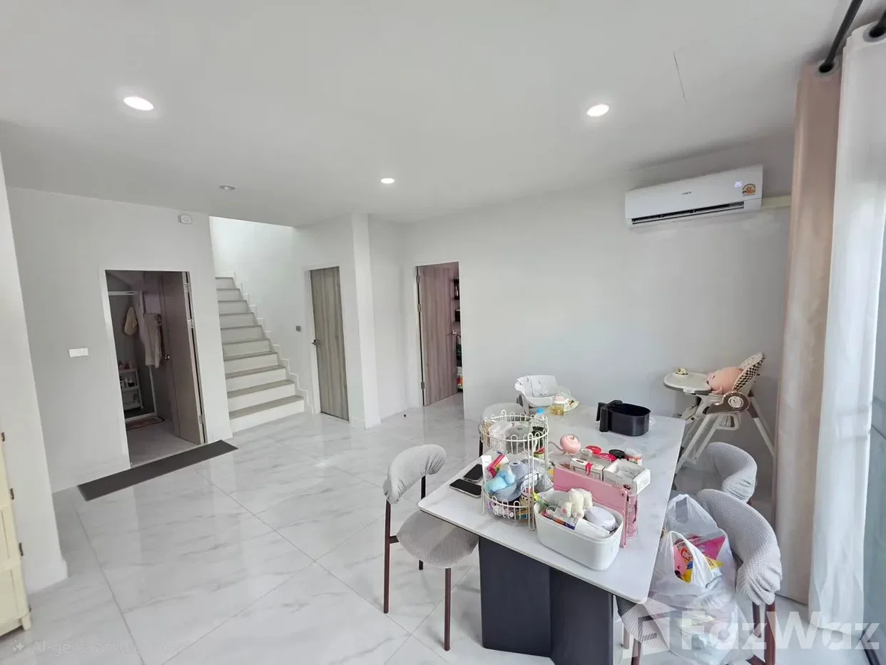 รูป ขาย บ้านเดี่ยว 4 ห้องนอน ในโครงการ ศุภาลัย พาร์ควิลล์ พัทยา-สุขุมวิท 6817131 - รูปที่ 7/23