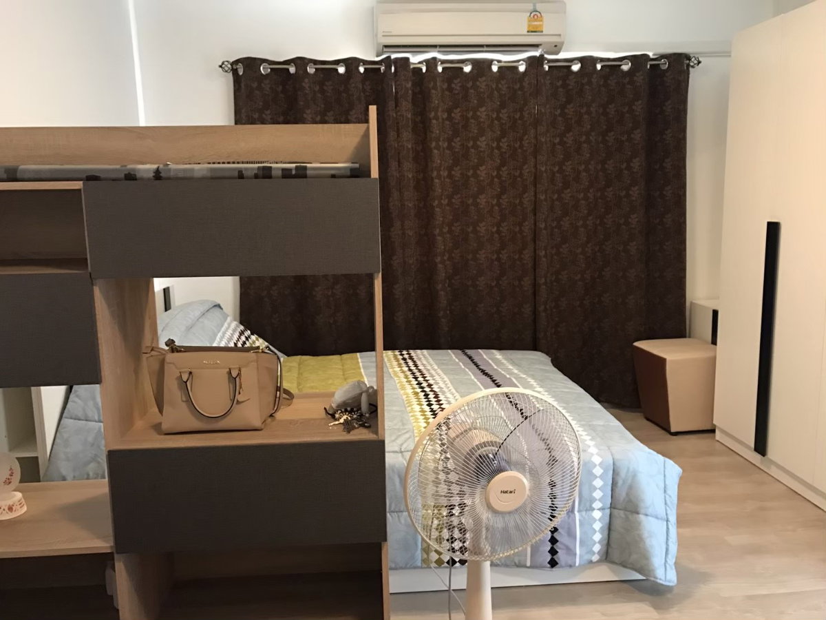 picture For Rent The point condo Rangsit-Khlong 6 - 10/12