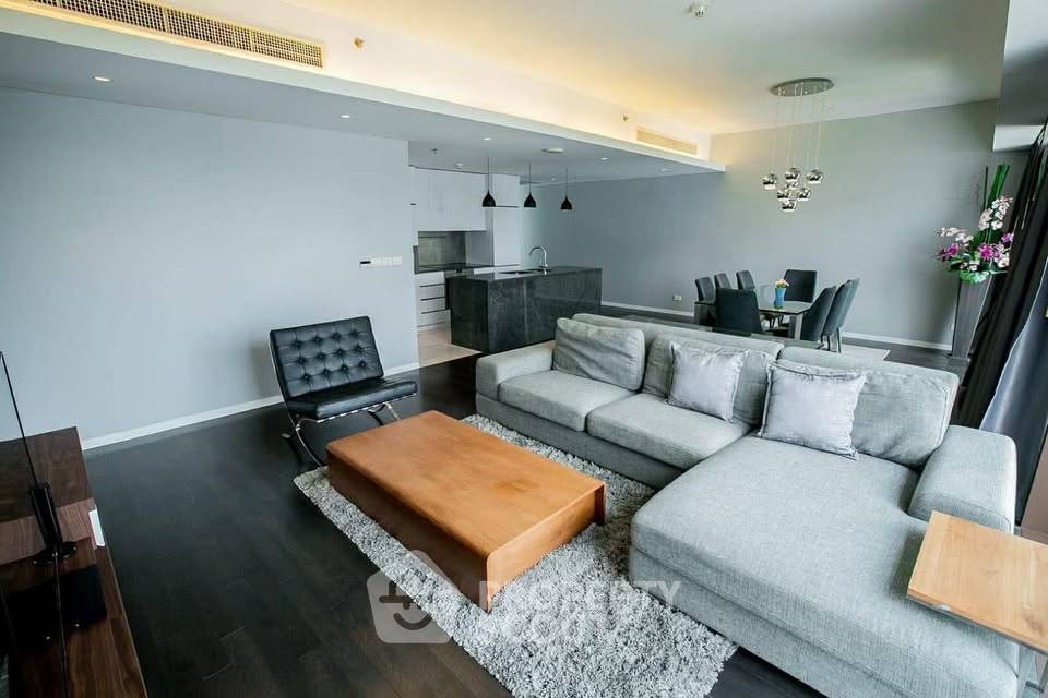 รูป คอนโด 2-ห้องนอน ที่ หรรษา เรสซิเดนส์ ราชดำริ (คอนโด) ใกล้ BTS ราชดำริ (ID 3350914) - รูปที่ 3/12