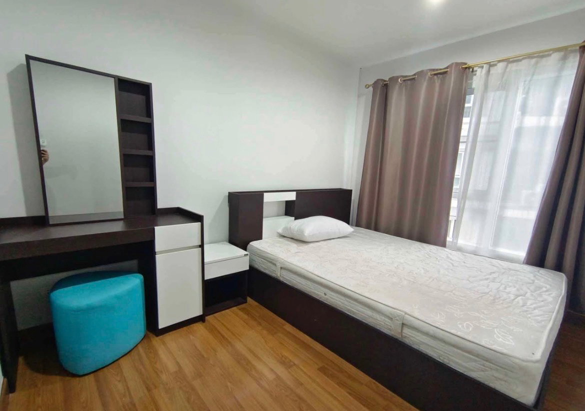 รูป ให้เช่า Regent Home 25 ติวานนท์ 🏡 เฟอร์ครบ พร้อมอยู่ ‼️ ใกล้ MRT #ตอบแชทไว 🔥🔥 รหัส B906 - รูปที่ 1/9
