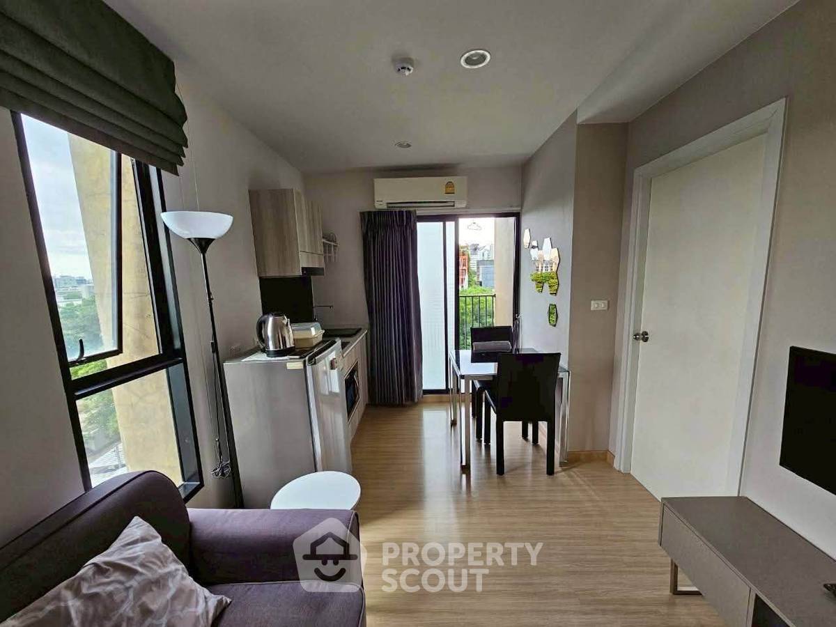 picture 1-BR Condo At The Tree On Nut Station, 27 Sqm Near BTS On Nut (ID 3353575) - 2/8