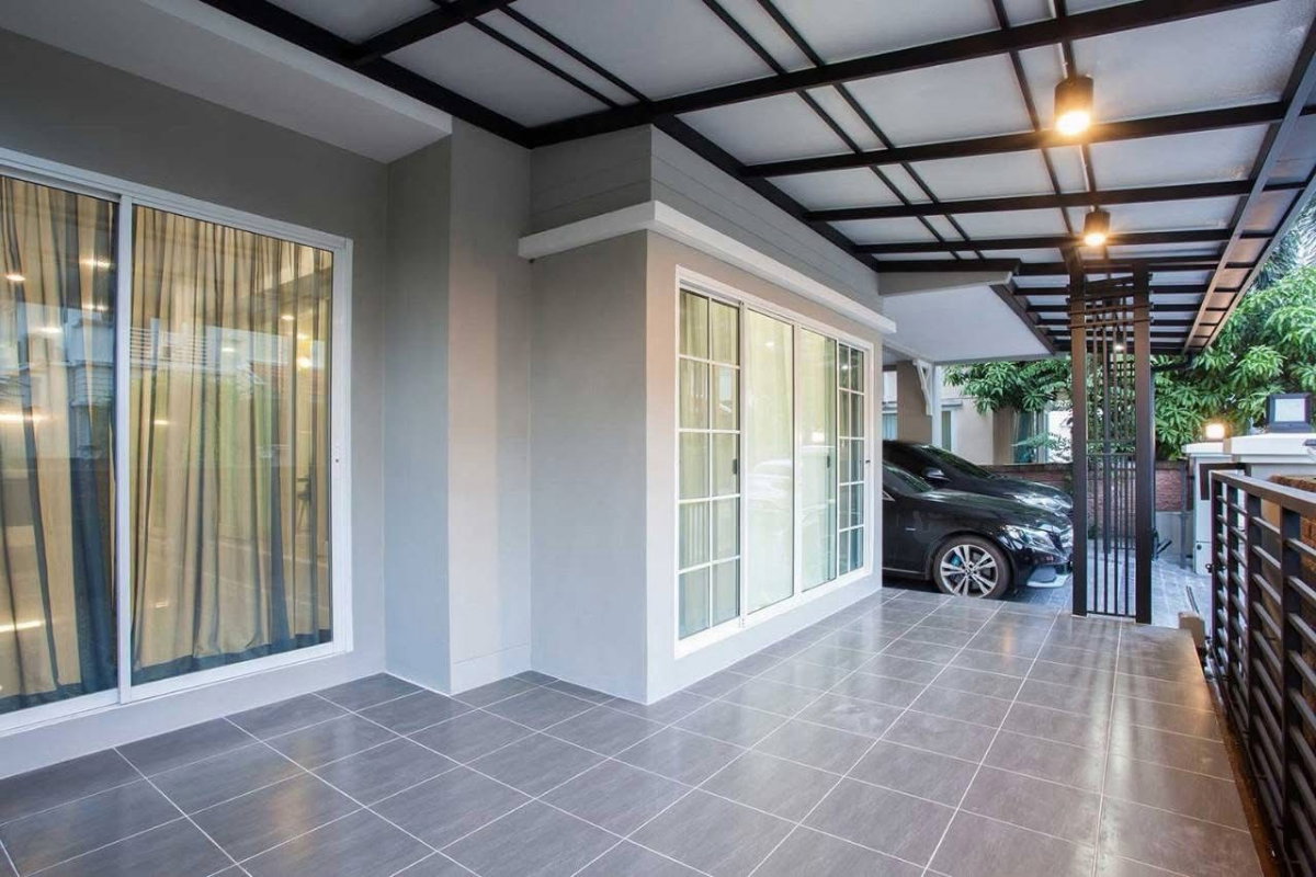 รูป 🏡✨ ให้เช่าบ้านเดี่ยว Casa Ville วัชรพล–สุขาภิบาล 5 3 ห้องน้ำ 2 ที่จอดรถ บ้านสวย สภาพใหม่มาก พร้อมเข้าอยู่ทันที - รูปที่ 8/13