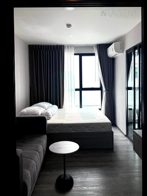 Condos for rent Soi On Nut (Sukhumvit 77) : For Rent Condo THE ORIGIN ONNUT Building B, Floor 7,Studio, Room size 22 sqm
