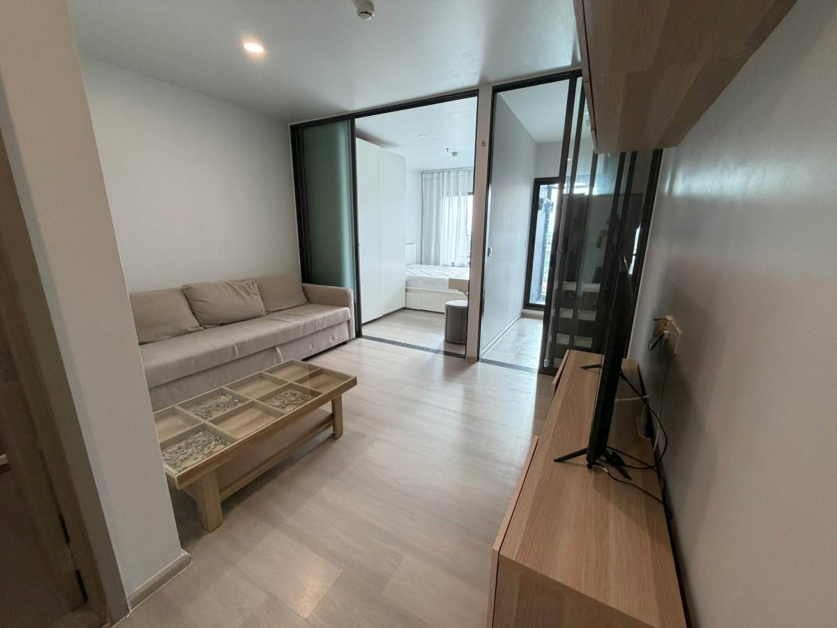รูป 🔥ด่วน ห้องไปไวมากกก Code: 26KJ5238 ให้เช่า ASPIRE Rattanathibet - Weston ✅ Add Line @kjcondo (มี@ข้างหน้าด้วยนะคะ) - รูปที่ 1/9