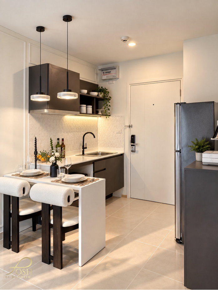 รูป สเคป3 (หลังเซ็นทรัล) ZCAPE III รีโนเวทใหม่โมเดิร์นคลาสสิค  - รูปที่ 9/23