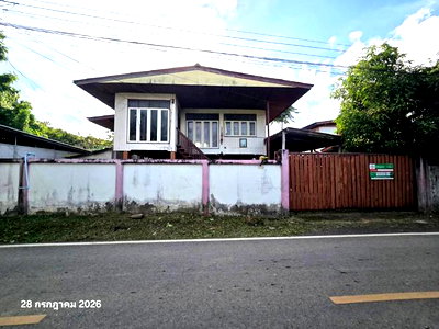 ขายบ้านเดี่ยว : บ้านเดี่ยว 94 ตร.วา สูงเม่น แพร่ 1M