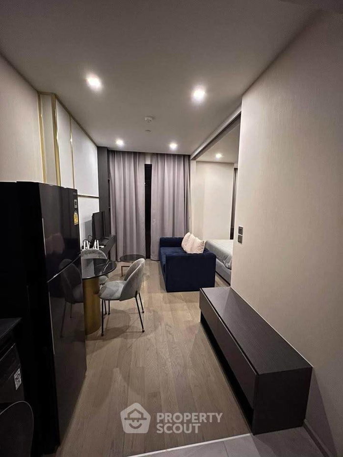 picture 37th-Floor 1-BR Ashton Asoke 70m To MRT Sukhumvit (ID 3353298) - 12/16
