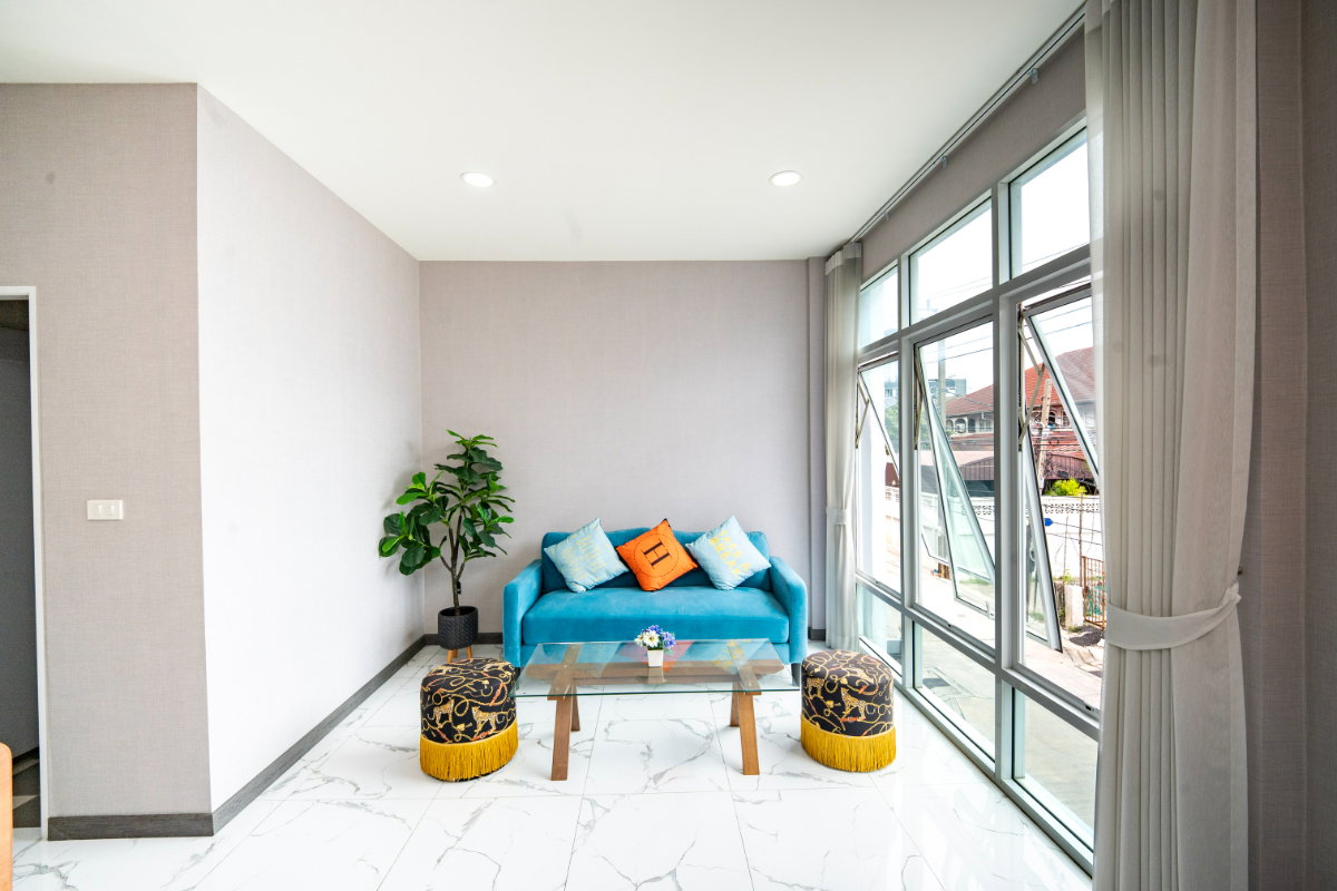 รูป Hallmark Elegant สุขุมวิท 64 — Luxury Business Home ที่ตอบโจทย์ทั้งธุรกิจและการอยู่อาศัย - รูปที่ 12/23