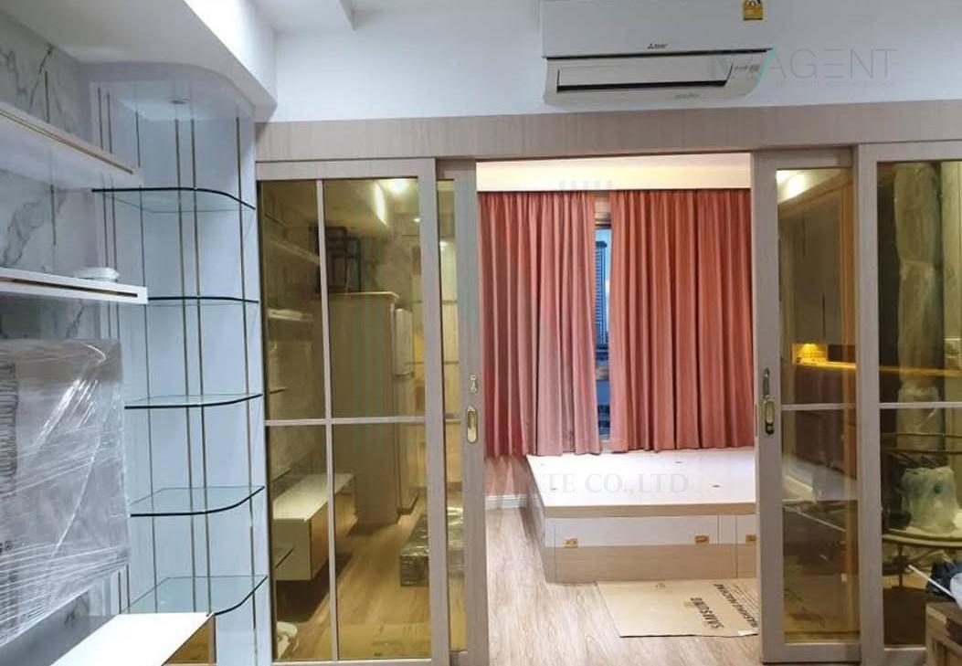 รูป 🚩 ขายคอนโด ศุภาลัย ริเวอร์ เพลส อาคาร 1 ชั้น 8 1 ห้องนอน ขนาด 44 ตรม ใกล้ โรงแรมอนันตรา ริเวอร์ไซต์ รีสอร์ท แอนท์ สปา - รูปที่ 4/8