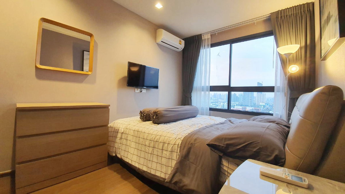รูป คอนโดให้เช่า IDEO สุขุมวิท 93 (2ห้องนอน 2ห้องน้ำ) ติด BTS บางจาก - รูปที่ 9/13