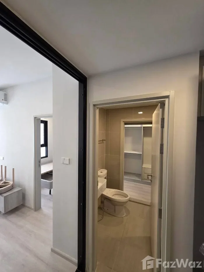 picture 33 sqm 1 bed 1 bath - COBE Ratchada-Rama 9 6794352 - 2/9
