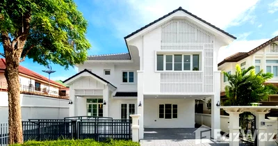 Houses for sale Bangkok : 3 Bedroom House for sale at Ratchaphruek Exclusive Sukhumvit 103  6821925