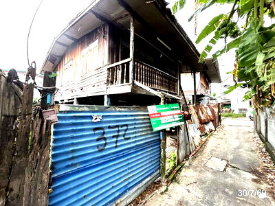 บ้านเดี่ยว สนามบินสุรินทร์ภักดี : บ้านเดี่ยว 37 ตร.วา เมืองสุรินทร์ สุรินทร์ 1M