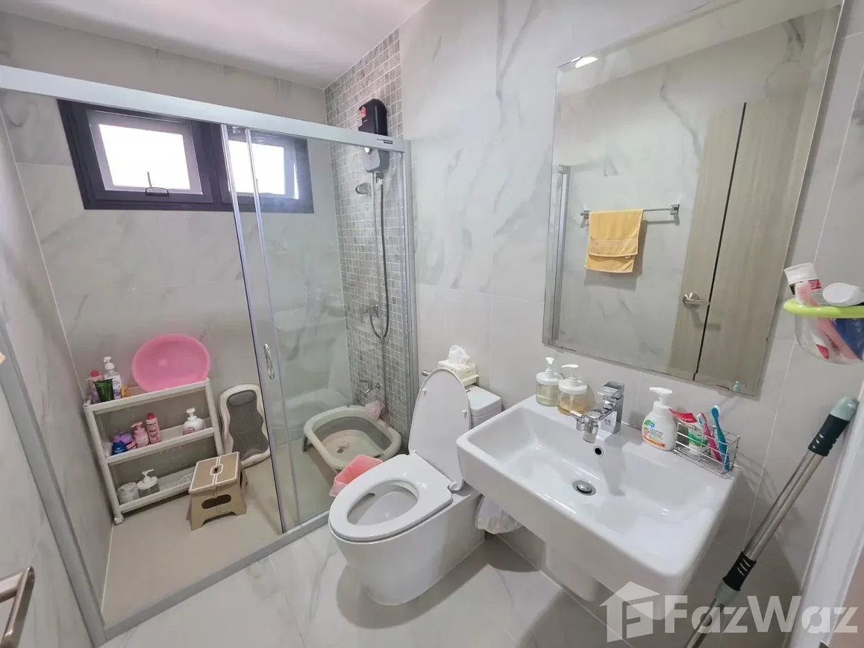 รูป ขาย บ้านเดี่ยว 4 ห้องนอน ในโครงการ ศุภาลัย พาร์ควิลล์ พัทยา-สุขุมวิท 6817131 - รูปที่ 18/23