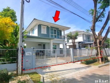 ✅ ขายราคาถูกมาก!!   Villaggio Koh Rian (วิลลาจจิโอ เกาะเรียน - อยุธยา)  ใกล้ศูนย์ราชการจังหวัดอยุธยา อยุธยา ซิตี้พาร์ค และเซ็นทรัล อยุธยา