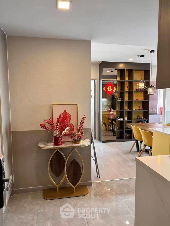 picture 2-BR Condo at One 9 Five Asoke - Rama 9 near MRT Phra Ram 9 (ID 3351807) - 3/11