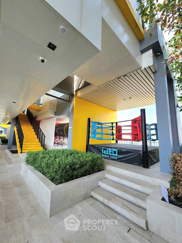 รูป คอนโด 1-ห้องนอน ที่ ไอดีโอ พระราม 9 - อโศก ใกล้ MRT พระราม 9 (ID 3350412) - รูปที่ 16/23
