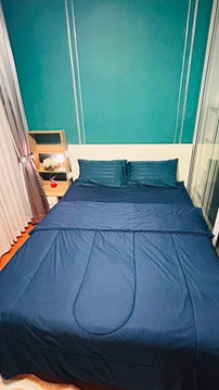 Be You Condo ลาดพร้าว–โชคชัย 4 ซ.8 | เช่า 9,000 บ./เดือน | ห้องริม ชั้น 5 เงียบสงบ Built-in ใหม่ ครบพร้อมอยู่