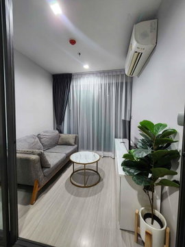 🚩 For Rent Condo LIFE LADPRAO Building B, Floor 41,1 bed room, Room size 35 sqm