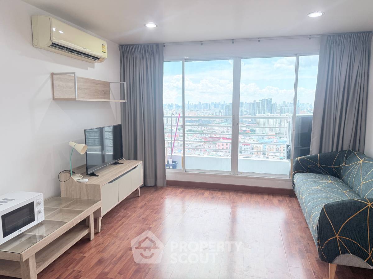 picture 2-BR Condo at Bangkok Horizon Ramkhamhaeng in Hua Mak (ID 1537523) - 2/8